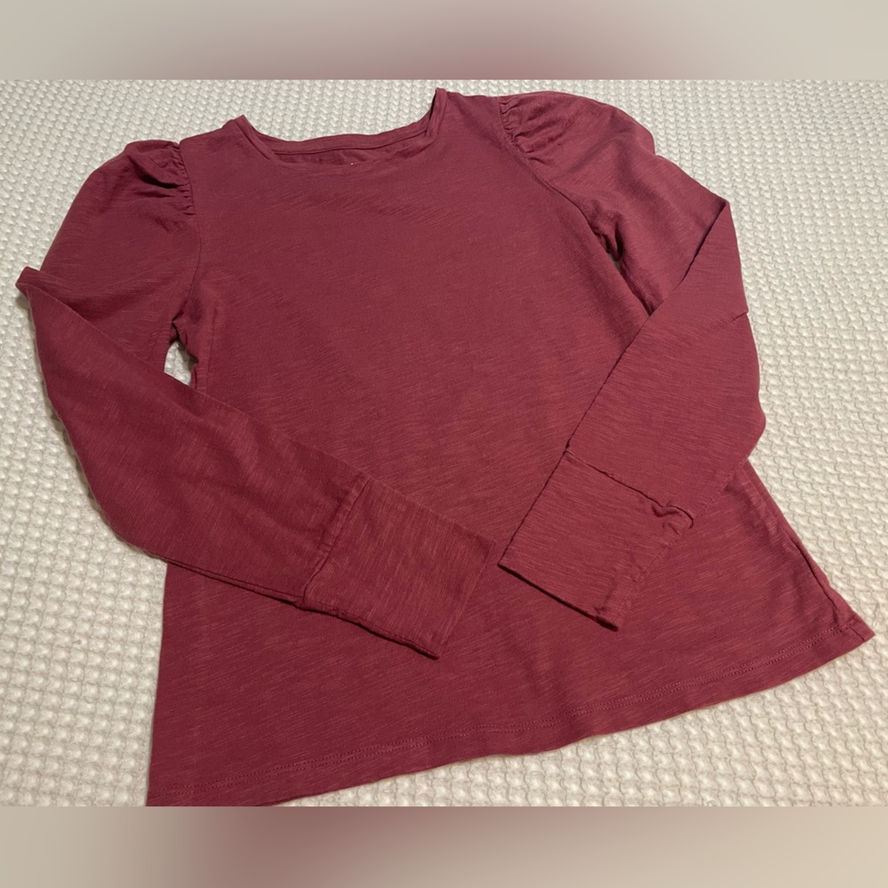 GAP - NWOT Girl’s Long Sleeve Top